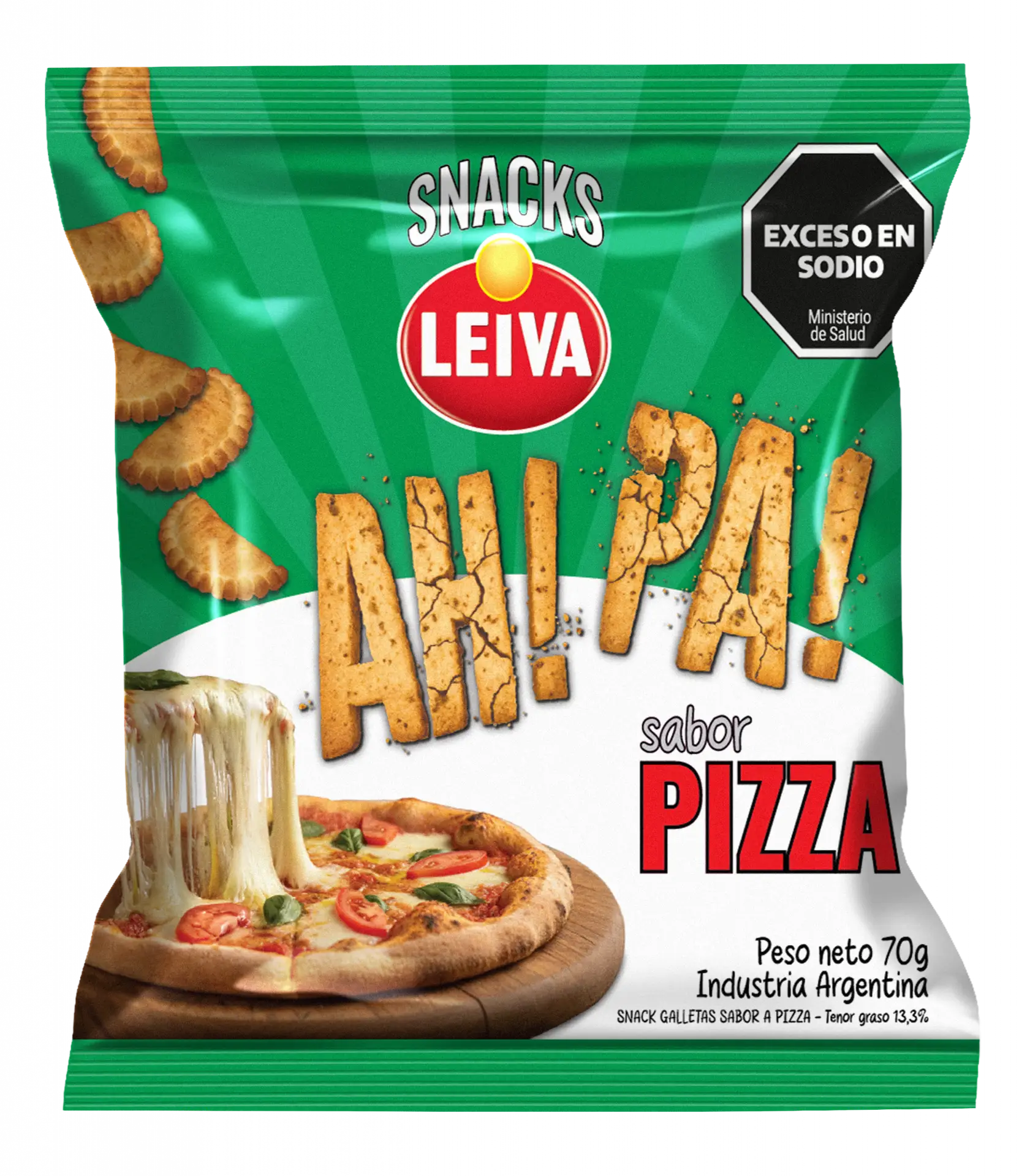 AH! PA! Sabor Pizza - Imagen 2