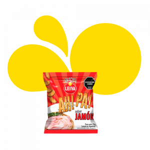AH! PA! Sabor Jamón