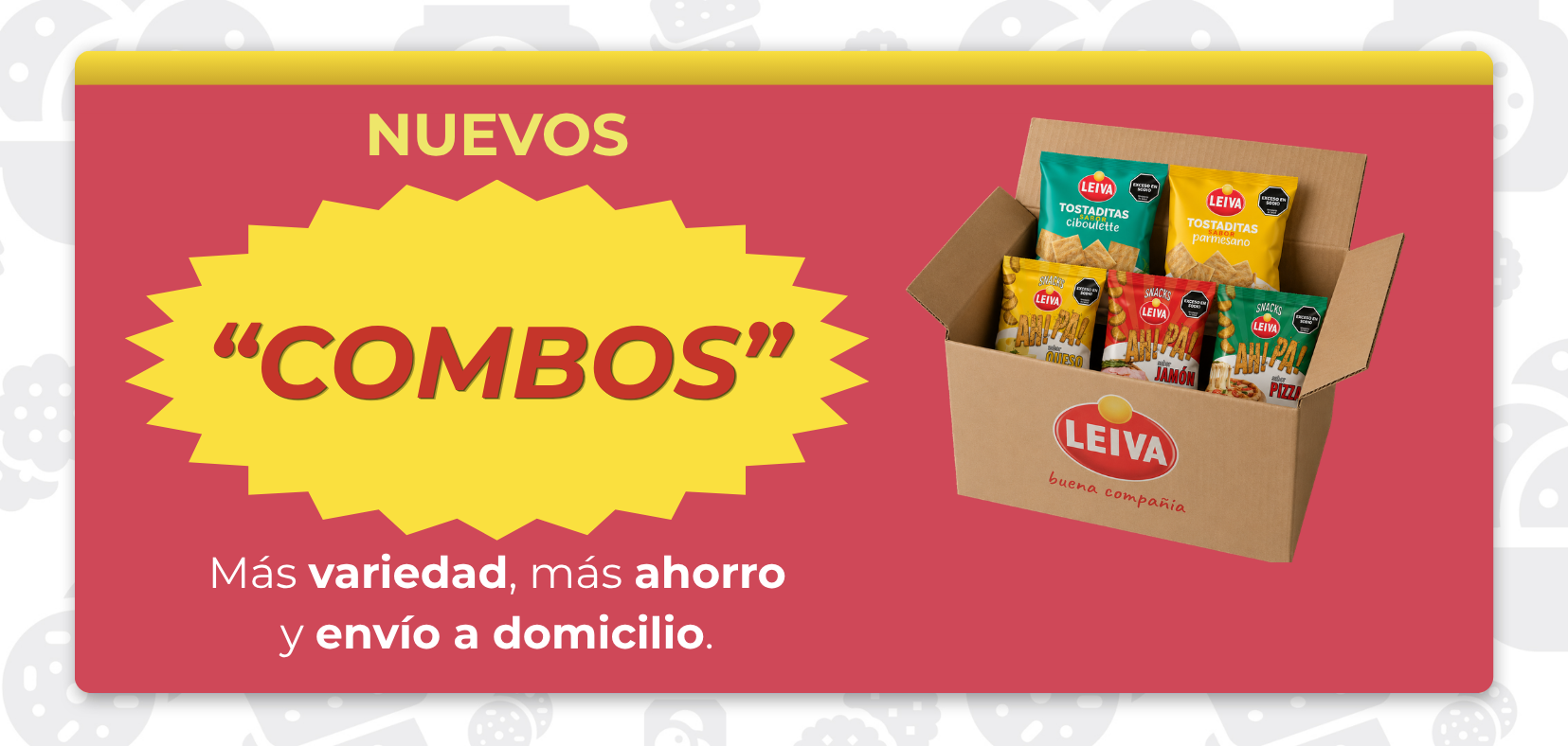 Combos (sin botón)