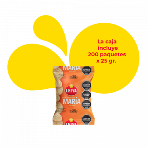 Galletitas María - Galletitas Marita - Paquete Individual 25 Gr.