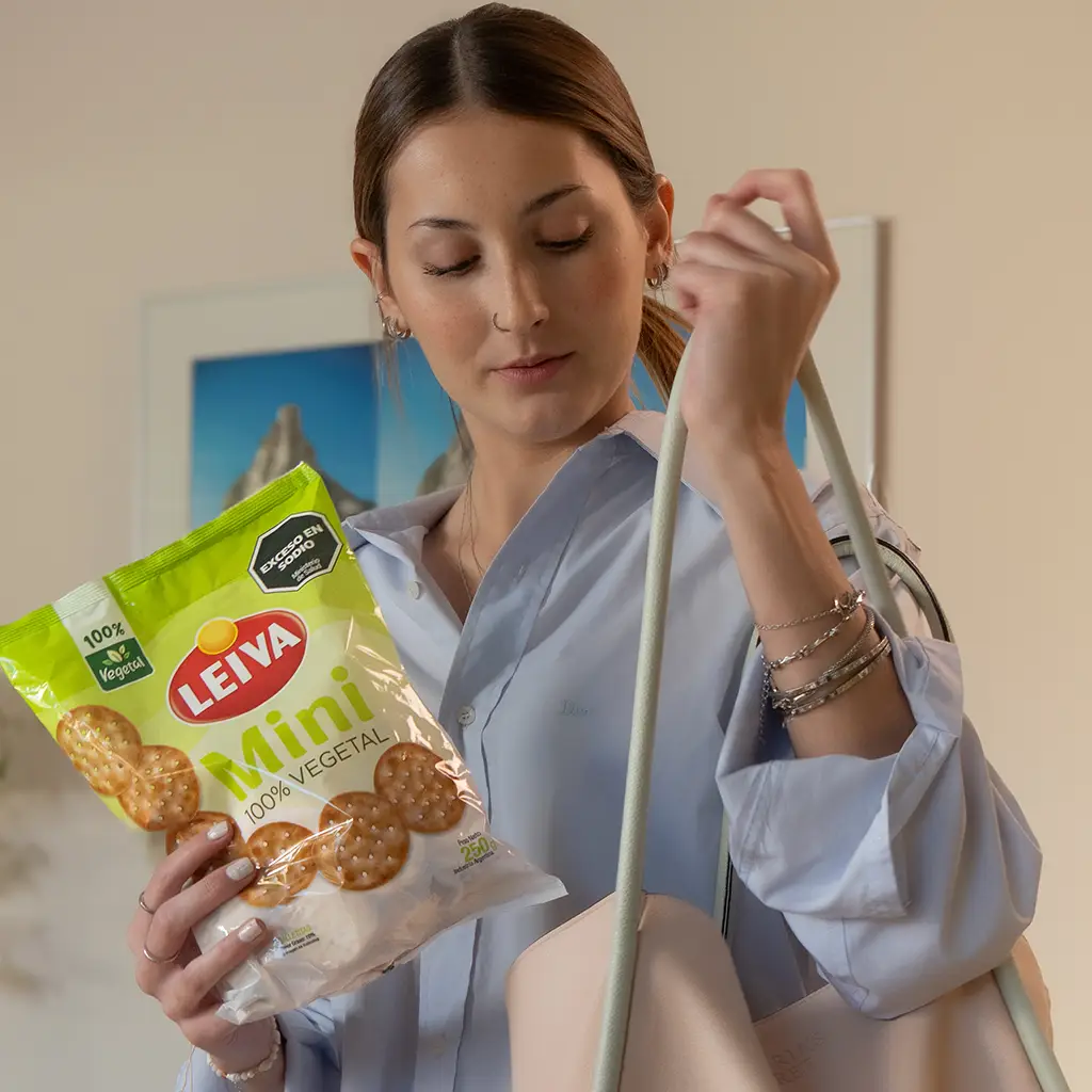 Galletitas de agua Argentina