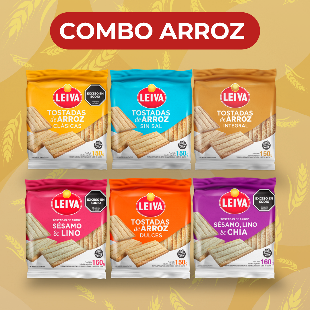COMBO ARROZ