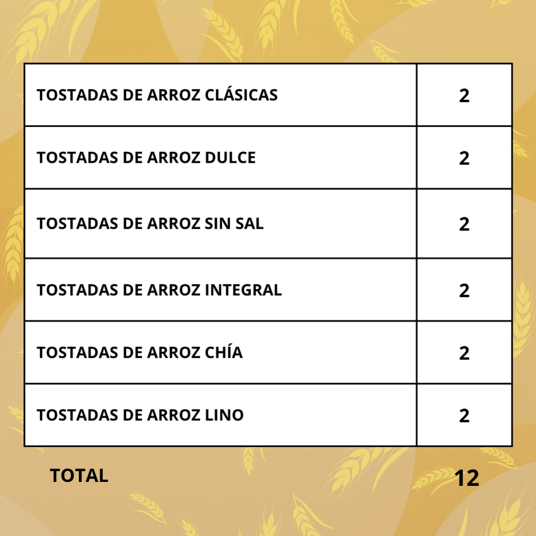COMBO ARROZ - Imagen 2