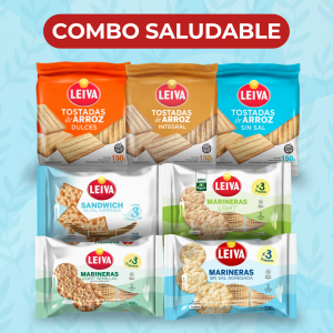 COMBO SALUDABLE